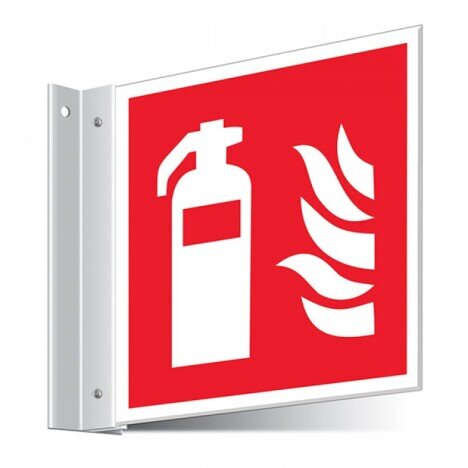 indicator emergency muster point