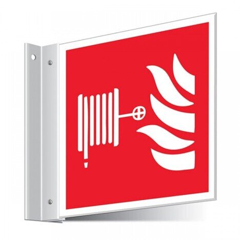 indicator emergency muster point